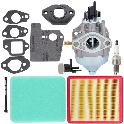 Hipa carburetor 16100-Z8B-901 auto choke for Honda GCV160 engines improves startup reliability.