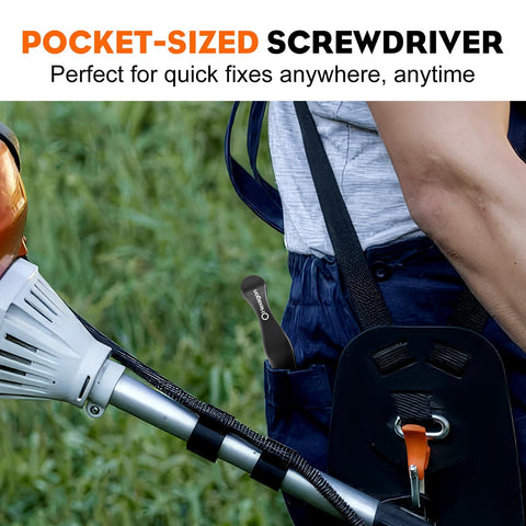 Pocket-sized HIPA tool ideal for on-the-go DIY repairs