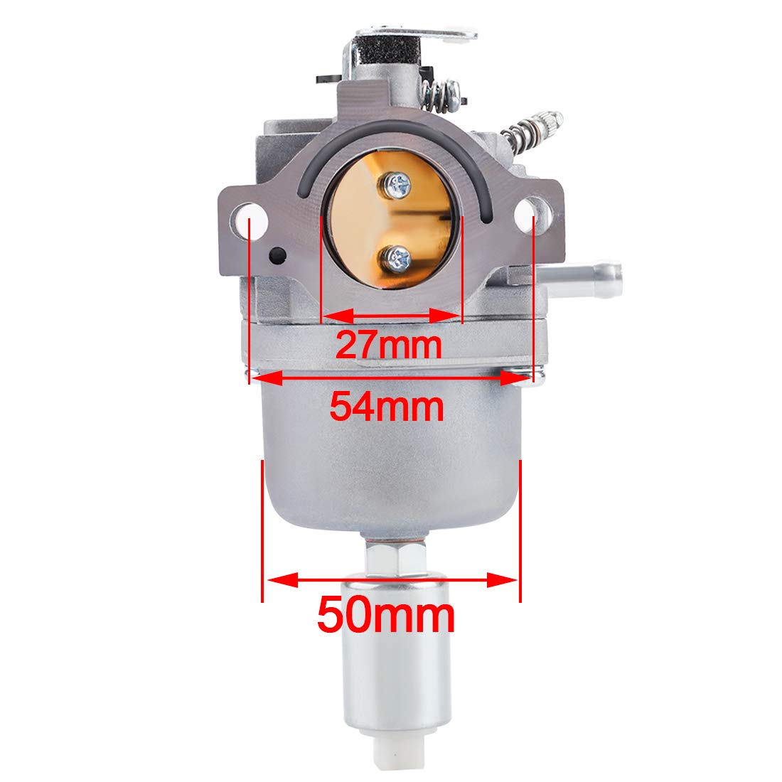 Hipa carburetor bs-intek compatibility ready to install