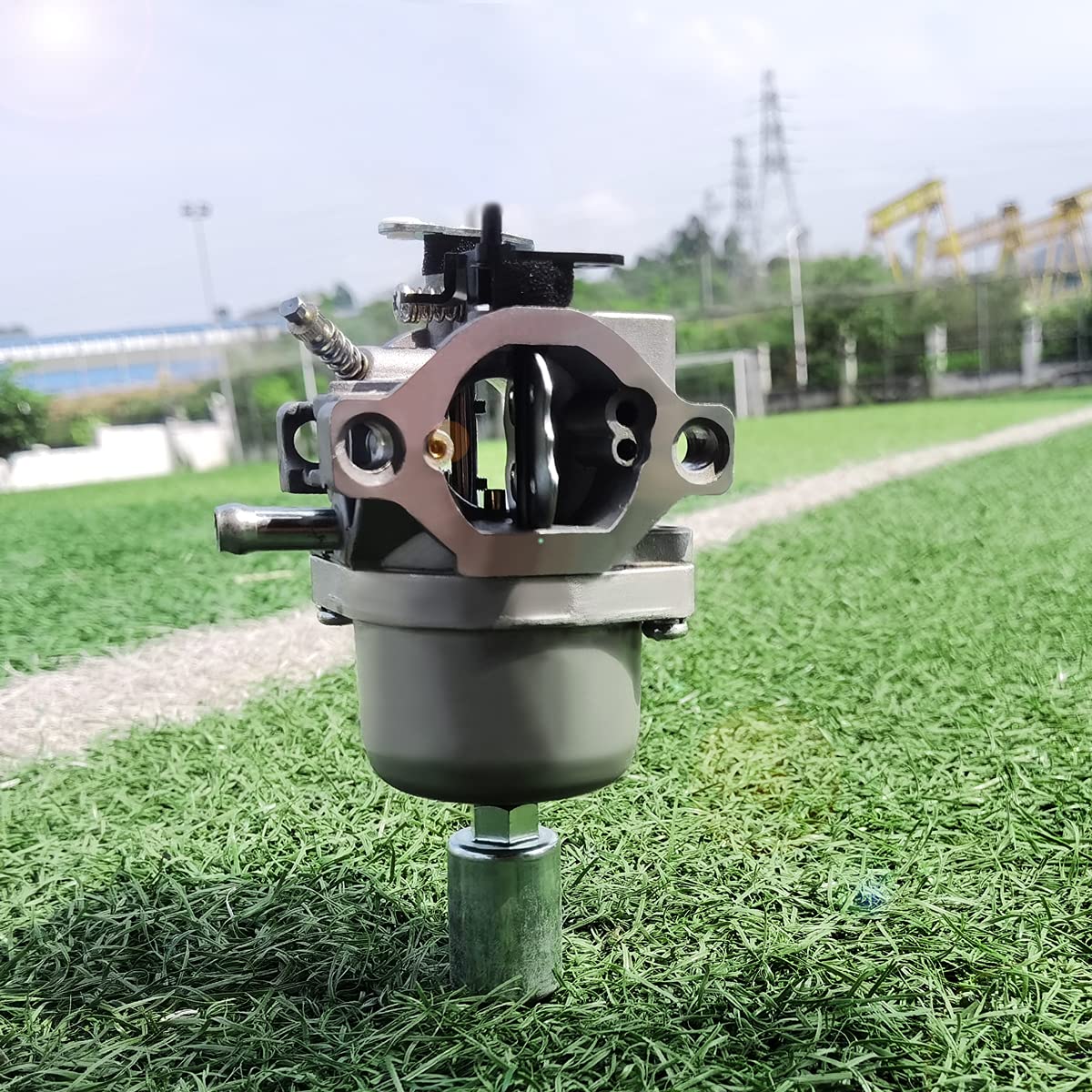 Hipa carburetor durable materials for longevity