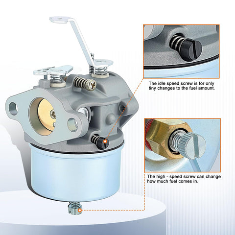 Hipa carburetor gasket demonstrating precise seals