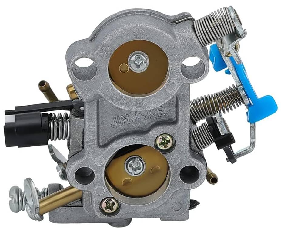 Hipa carburetor primer bulb kit included for smooth priming.