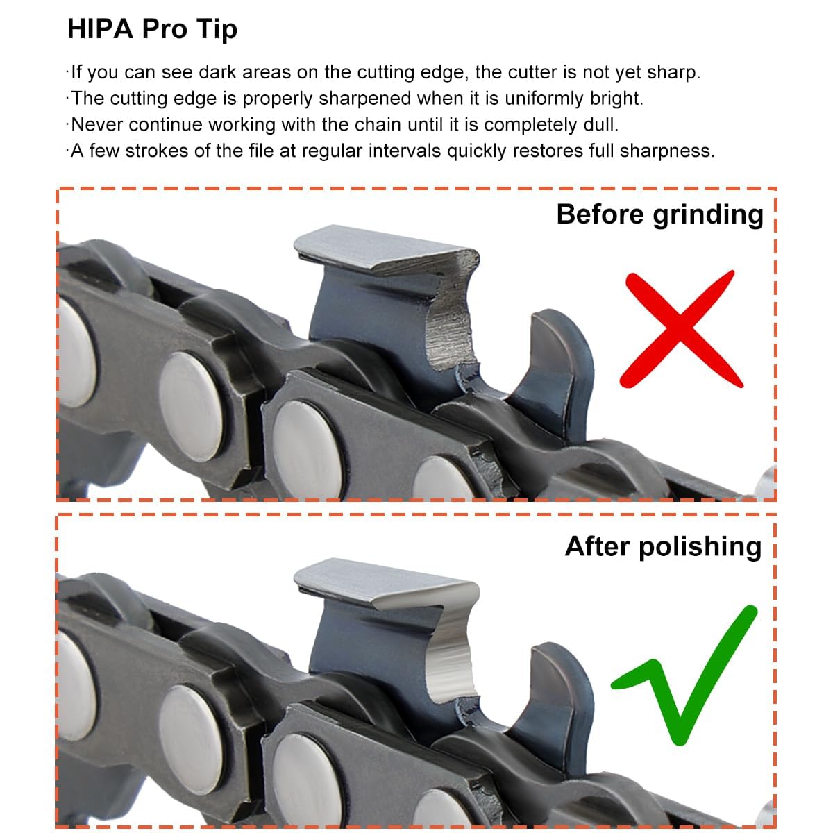 Hipa compact kit stores all tools in one portable case.
