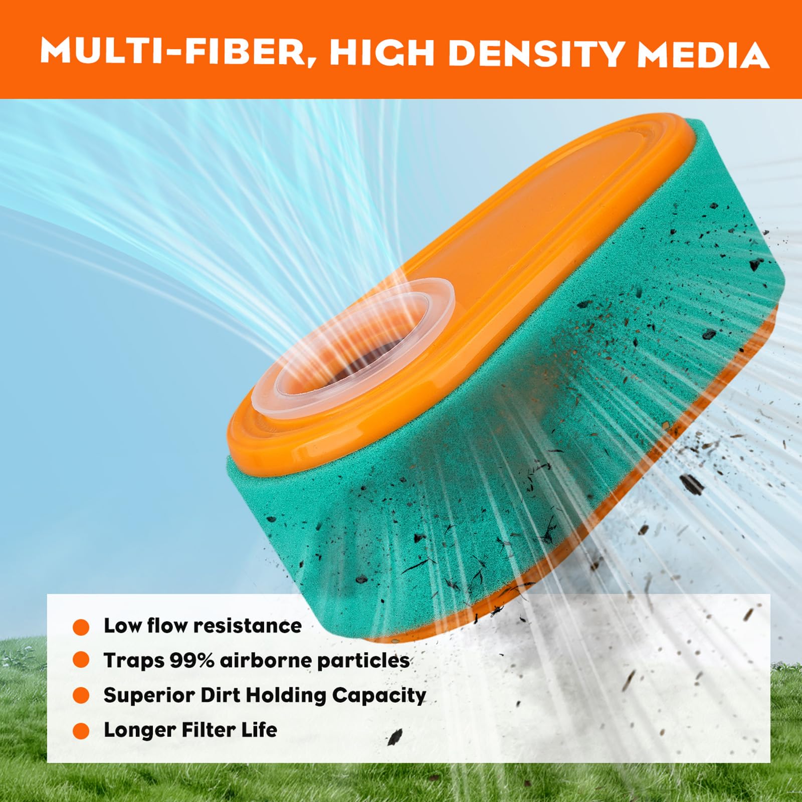 Hipa Timemaster 30 compatibility with Briggs & Stratton engines.