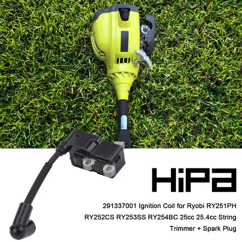 Hipa compatibility with Ryobi models RY251PH, RY252CS, RY253SS, RY254BC.