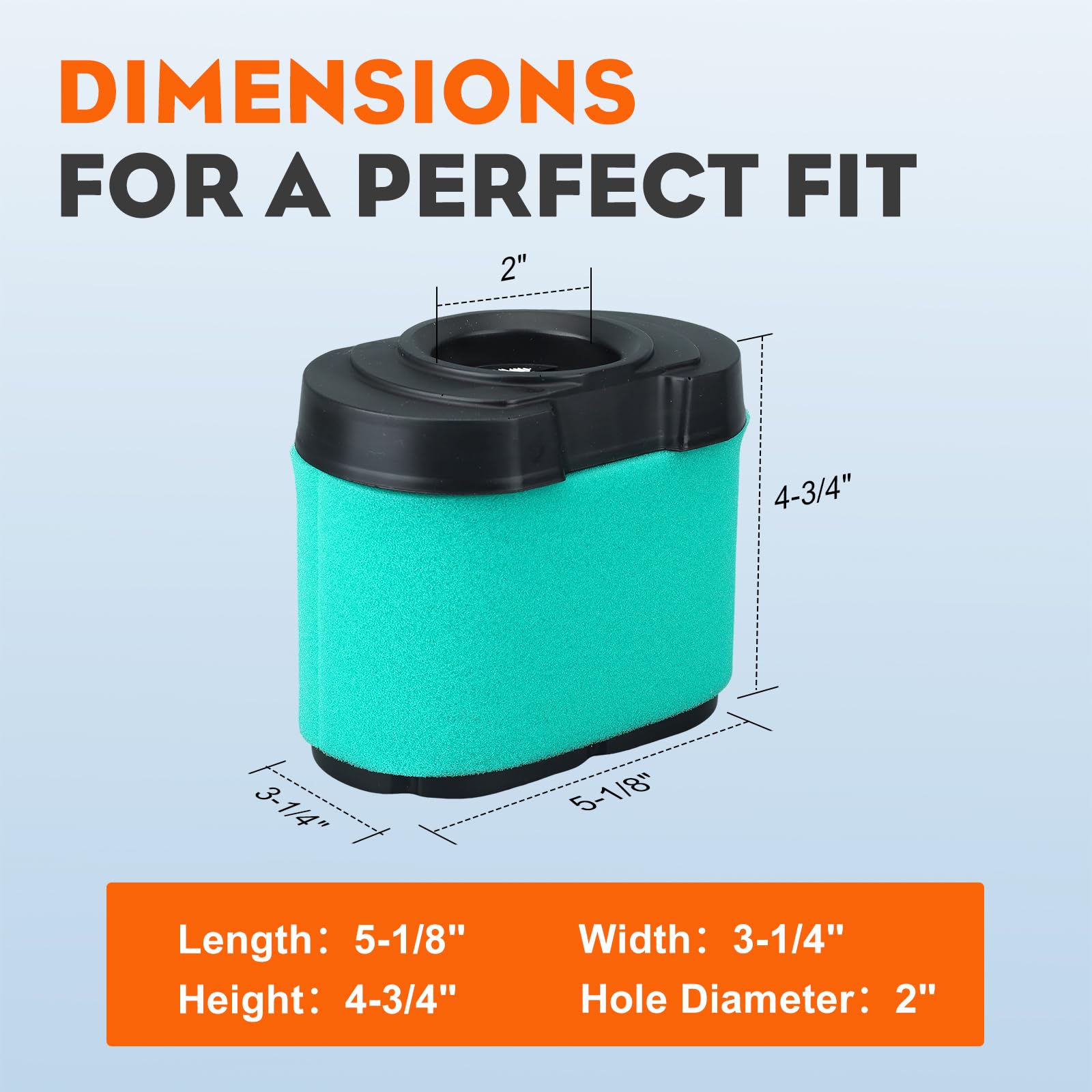 HIPA compatible with John Deere Z425 and other models.