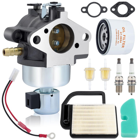 Hipa Courage 20hp carburetor kit for Kohler engines, ready-to-install and compatible with SV600/SV590 models