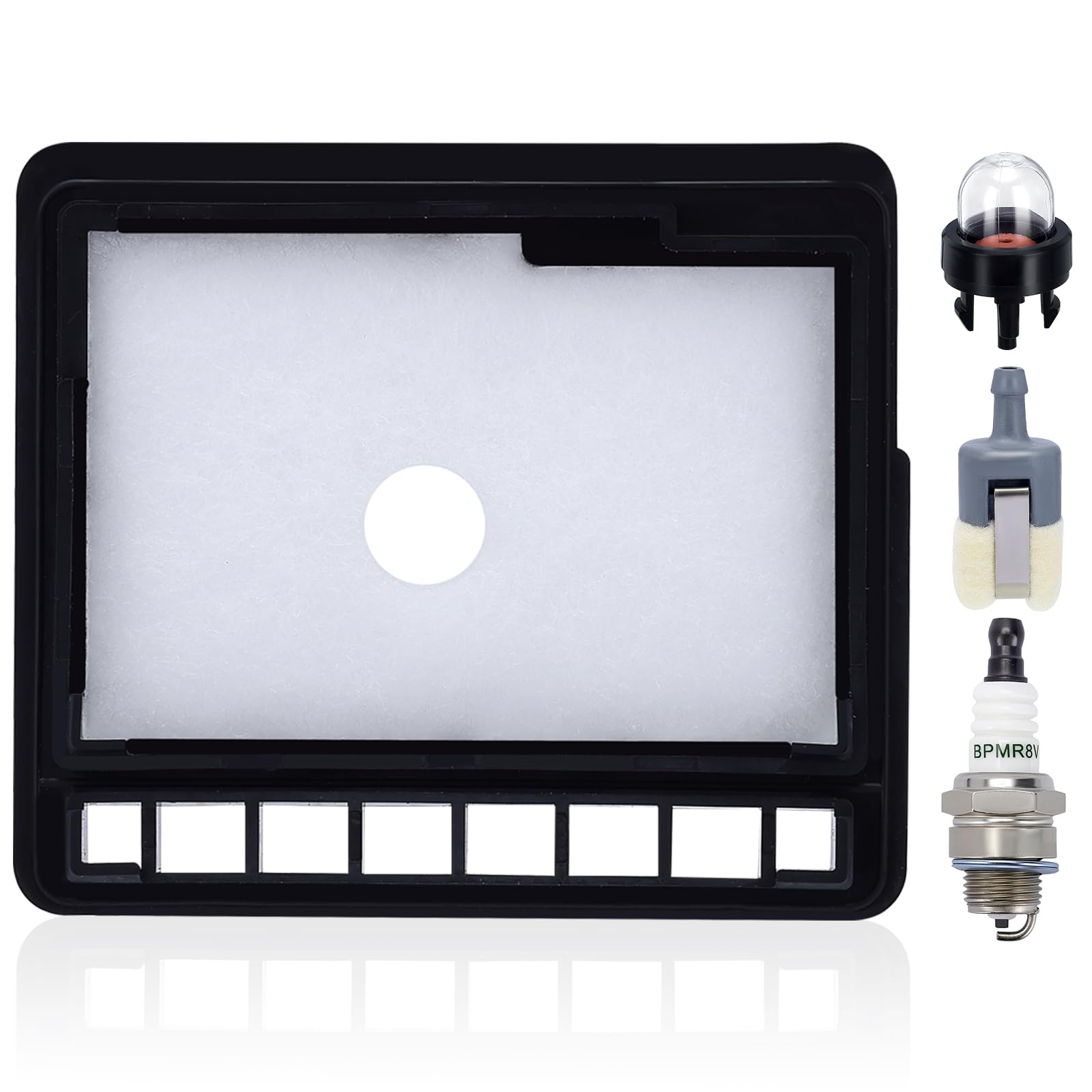 Hipa CS3000 air filter close-up with high filtration efficiency
