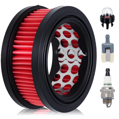 Hipa CS400 air filter close-up for Echo chainsaws and clean intake.