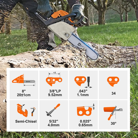 Hipa PS720 installed on DeWalt DCPS620 for smooth pruning.