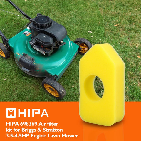 Hipa diaphragm gasket pack provides durable seals for reliable engine performance.
