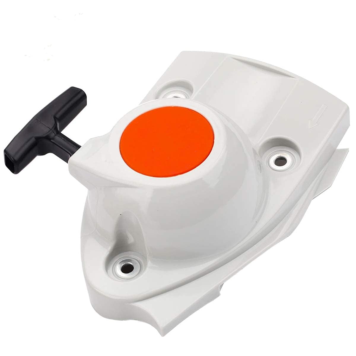 Durable recoil mechanism designed for long-lasting performance.