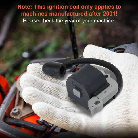 Hipa edger and hedge trimmer area with new coil