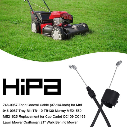 Hipa engine zone cable contents laid out with clear installation instructions.