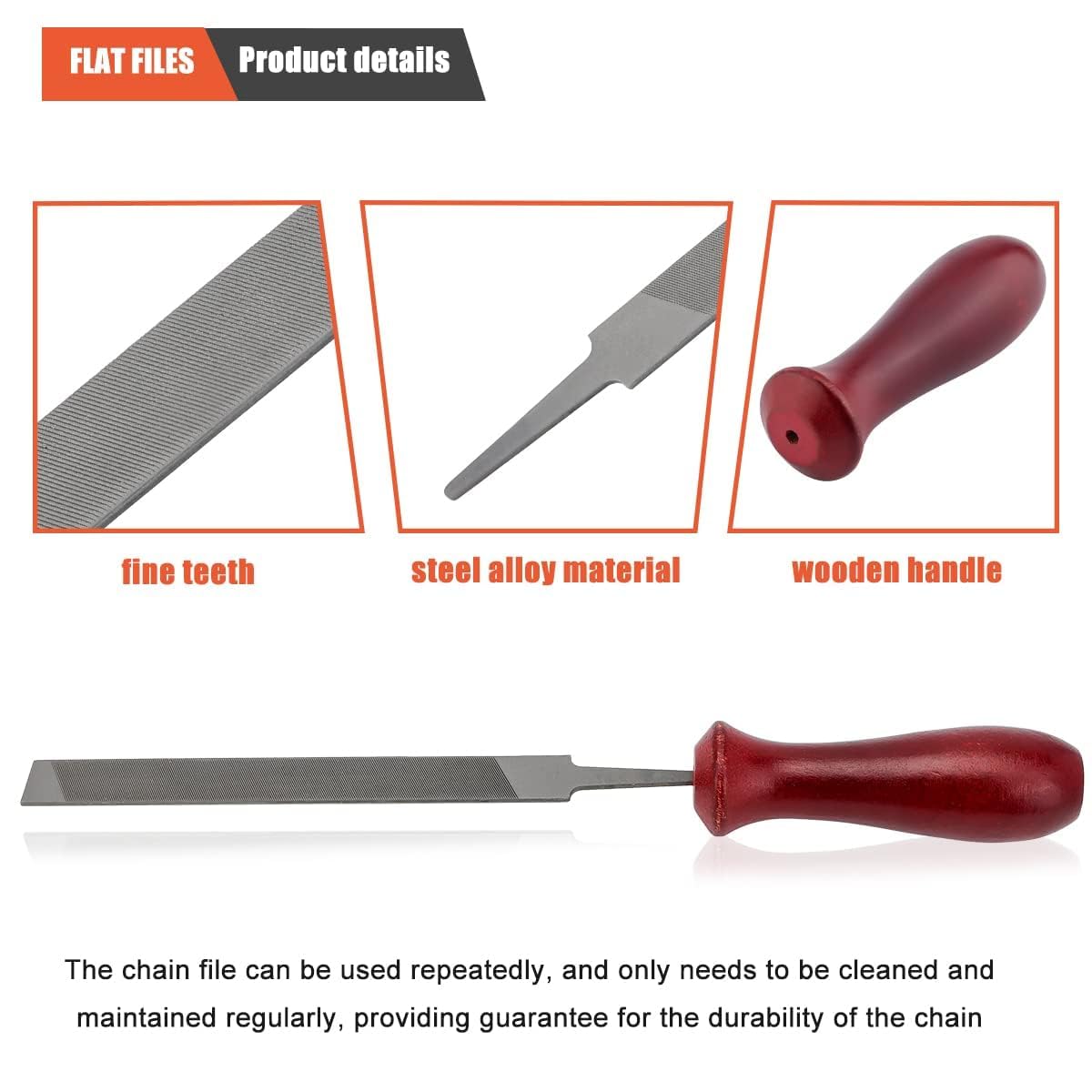 Hipa easy sharpening solution for on-site maintenance.