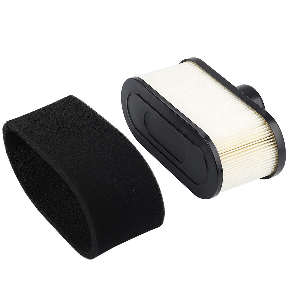 HIPA FR691v replacement kit image shows included fuel filter and pre-filter in kit.