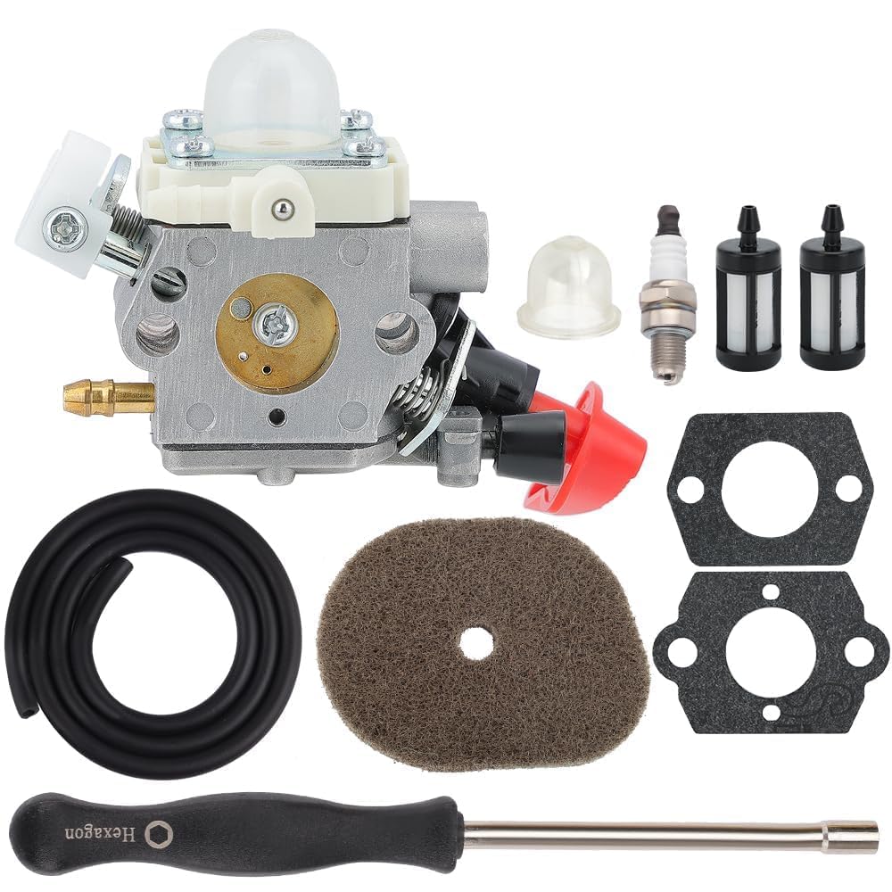 Hipa FS56RC carburetor kit ready for STIHL replacement and reliable performance.