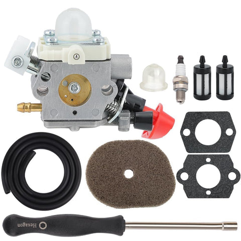 Hipa FS56RC carburetor kit ready for STIHL replacement and reliable performance.