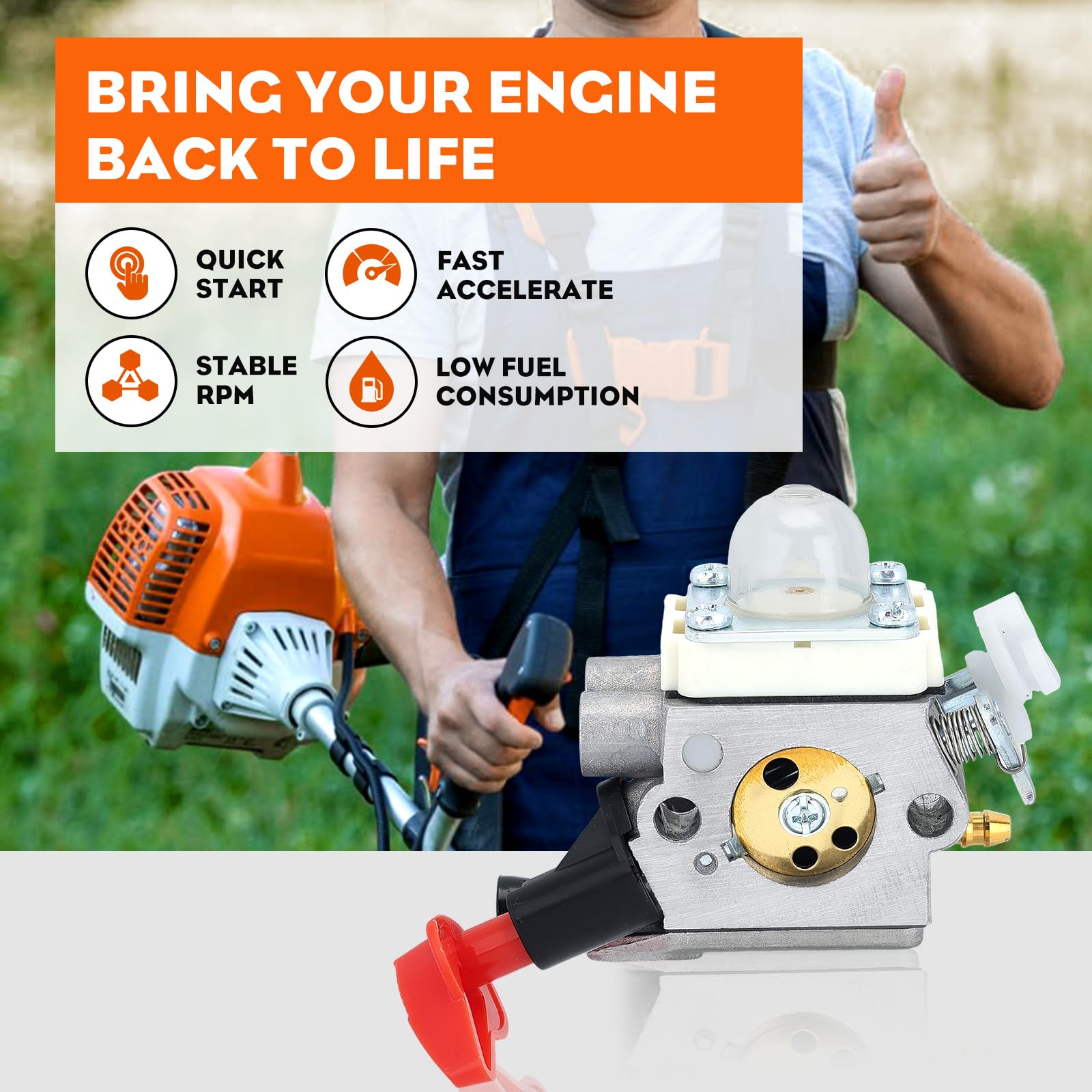 Hipa fuel filters safeguard fuel flow for steady performance