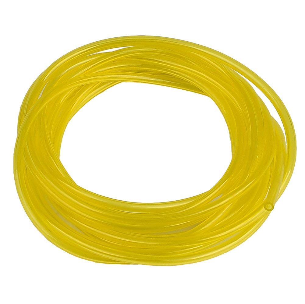 Hipa fuel line hose 10 ft length for easy gas tool replacement.