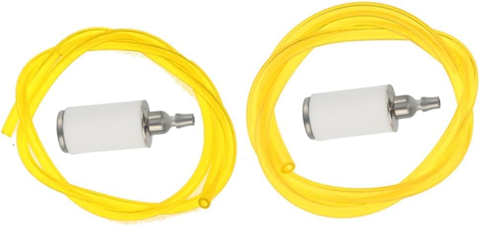 Hipa fuel line hose 3/16 O D x 3/32 I D close-up highlighting rugged fuel delivery path