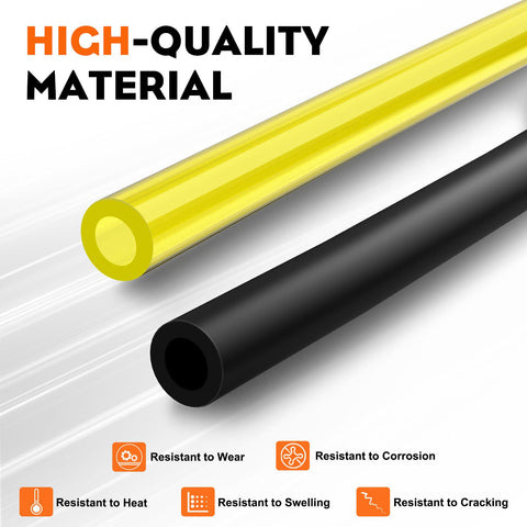 Hipa Husqvarna 580BTS fuel line kit supports reliable blower operation.