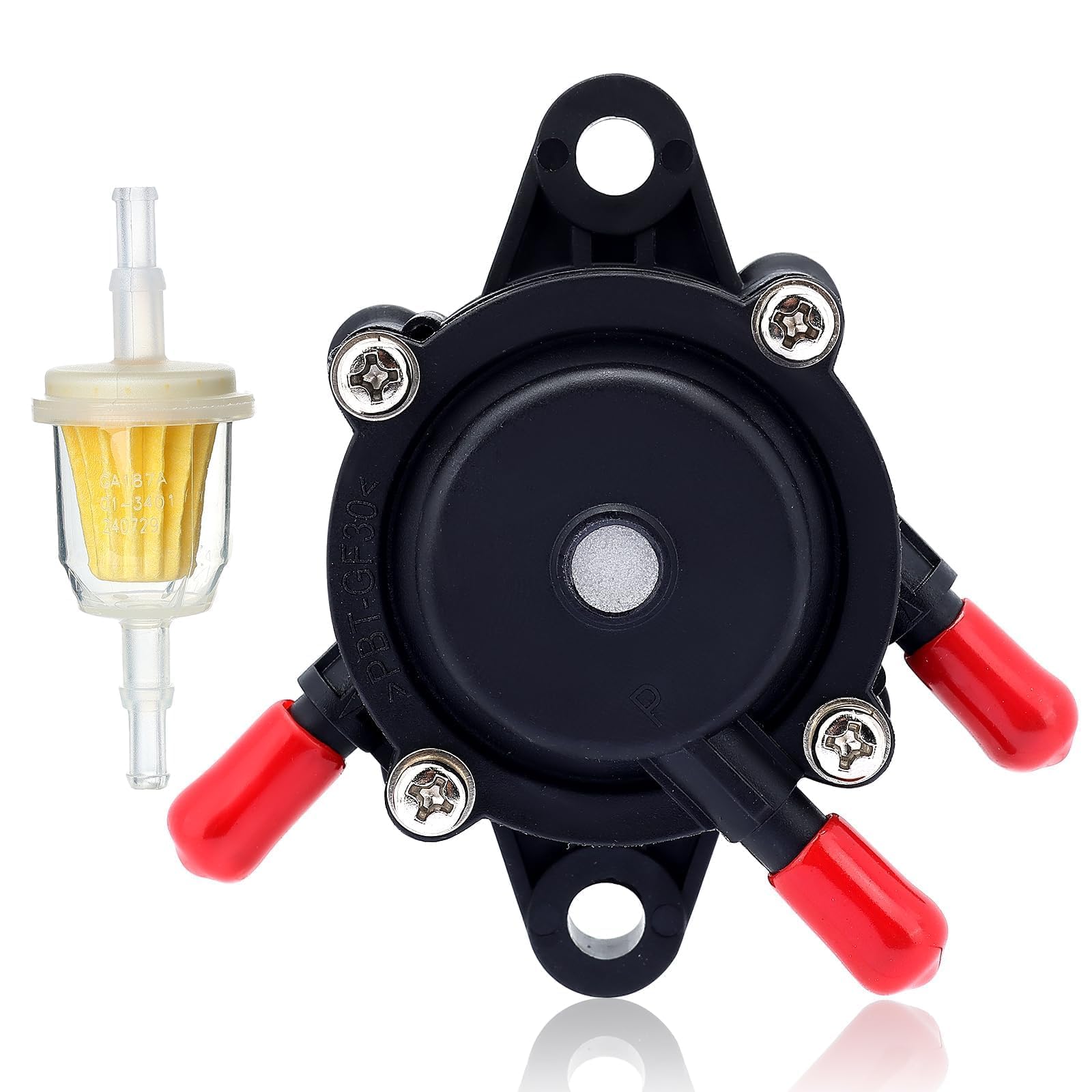 Hipa fuel pump for John Deere compatibility ensures reliable fuel delivery.