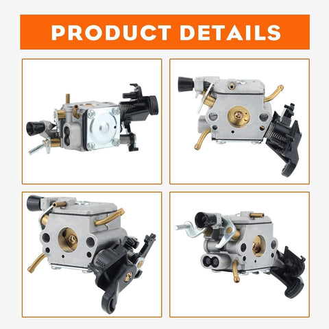 Hipa gasket set ensures proper seal for lasting performance.