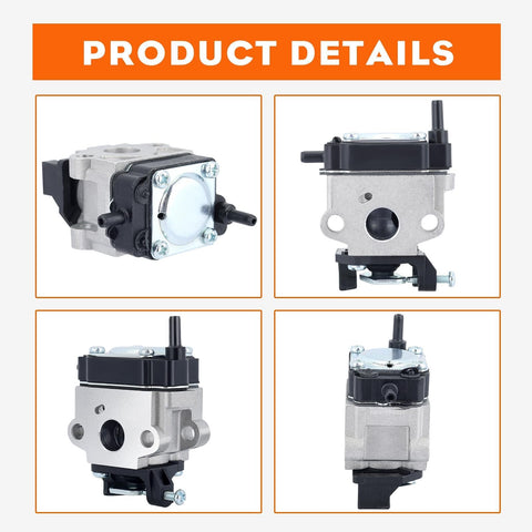 Hipa gasket set provides sealed, leak-free carburetion on Toro