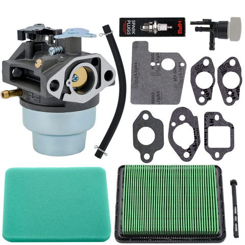 Hipa GCV160 carburetor front view for quick installation and reliable fuel delivery