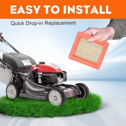 Hipa GCV160 quick-install design enables fast maintenance.