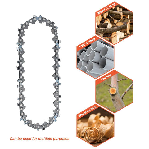 Hipa GTA26 28 drive links replacement for durable pruning chains
