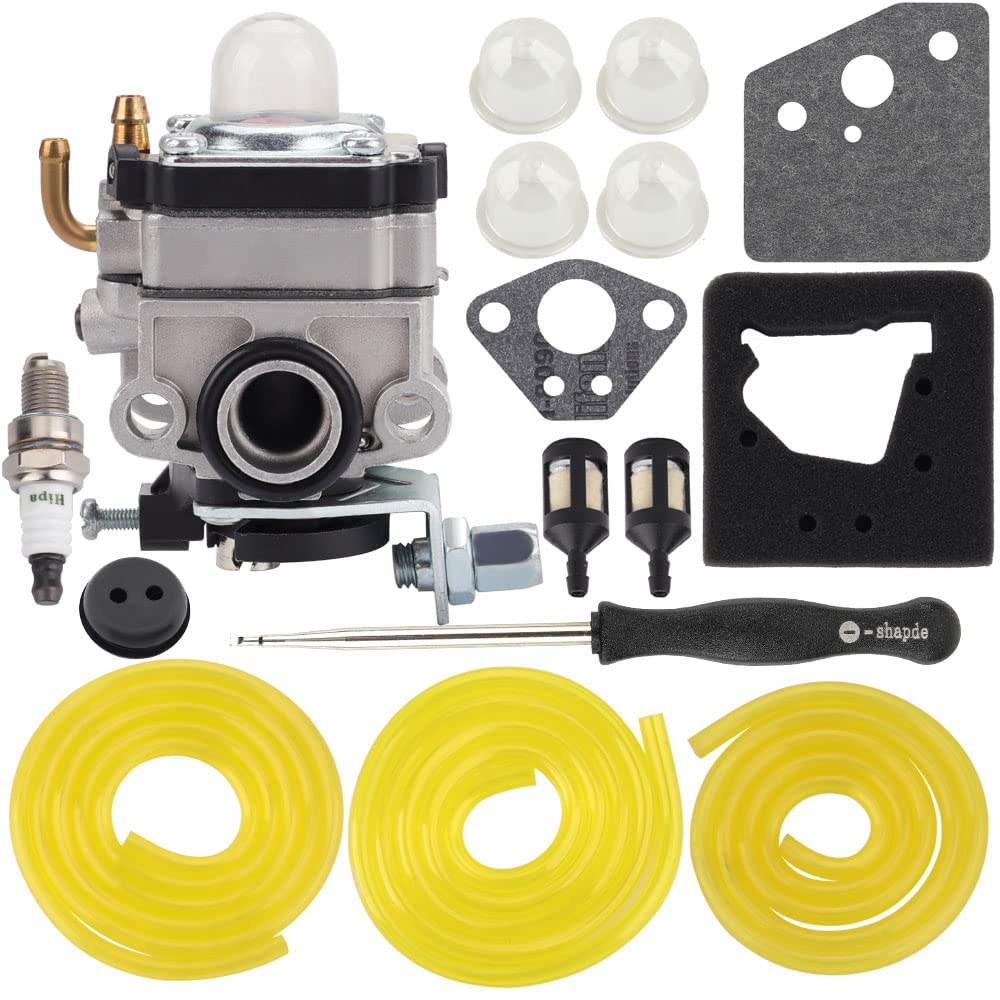 Hipa GX31 carburetor body for reliable GX31 engine operation.
