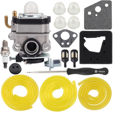 Hipa GX31 carburetor body for reliable GX31 engine operation.