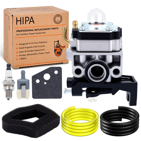 Hipa GX35 carburetor kit close-up for quick, reliable replacement.