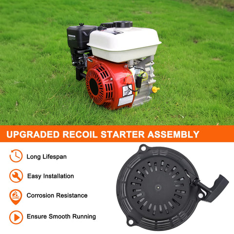 Hipa GCV160 compatibility list highlights Honda compatibility across GC135 GC160 engines.