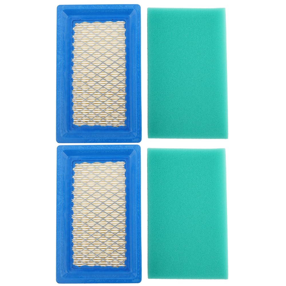 Hipa HR215 air filter pack for Honda mowers with dual filters for cleaner intake