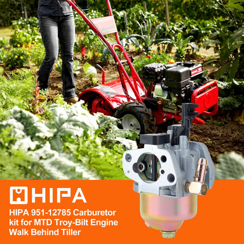 Hipa Huayi air filter protecting engine from dust