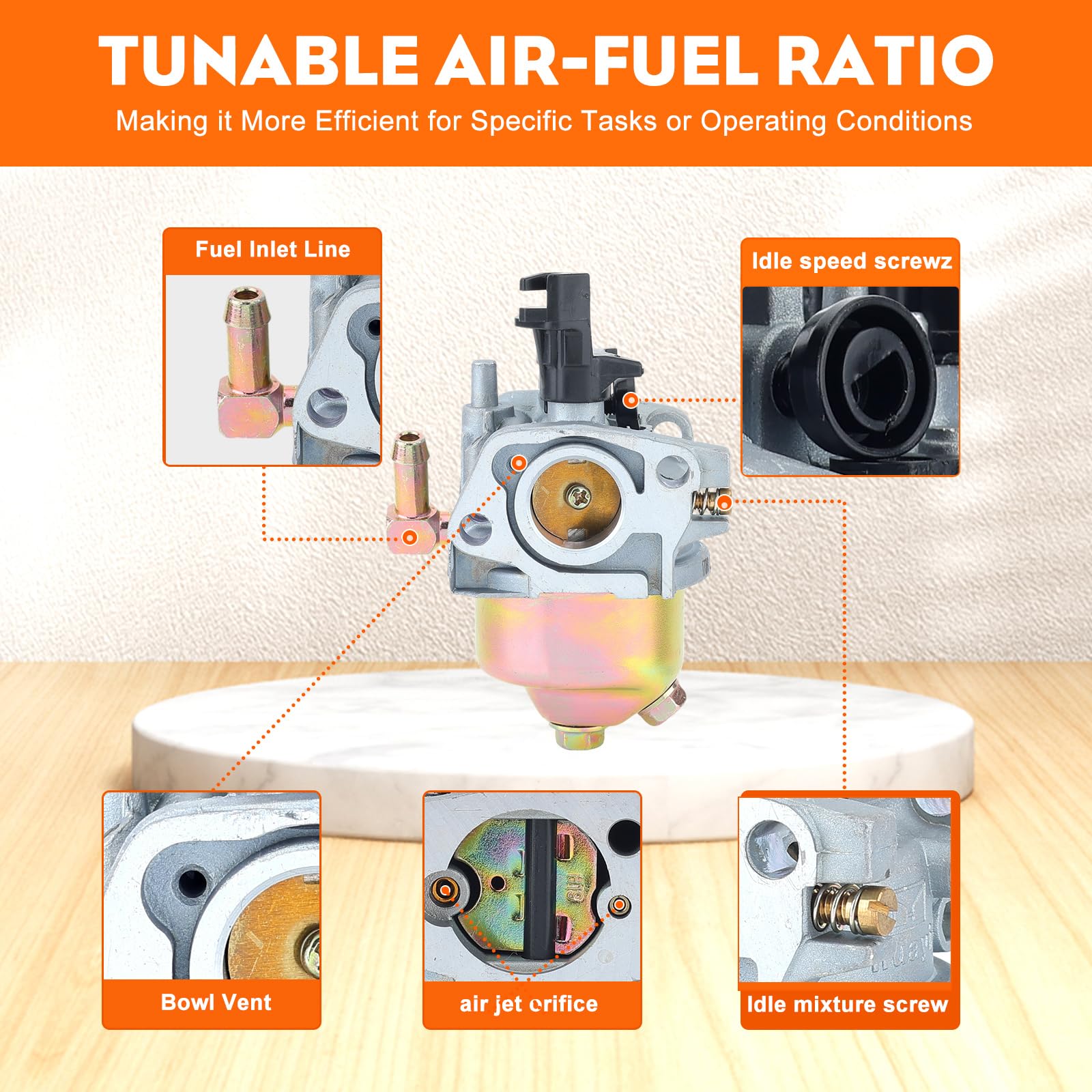 Hipa Huayi all-in-one kit simplifies replacement and repairs