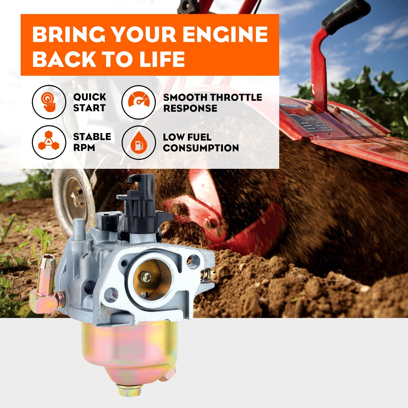 Hipa Huayi fuel filter promotes clean fuel delivery and performance