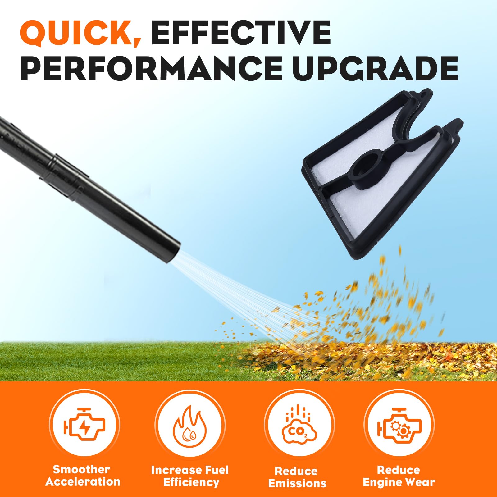 Hipa Husqvarna-compatible kit designed for easy installation