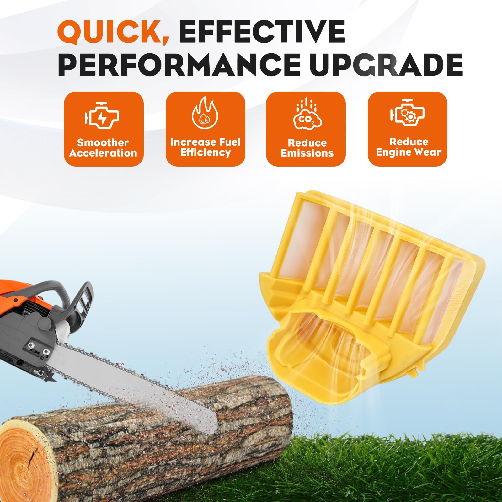 Hipa complete Husqvarna compatibility kit fits multiple models.
