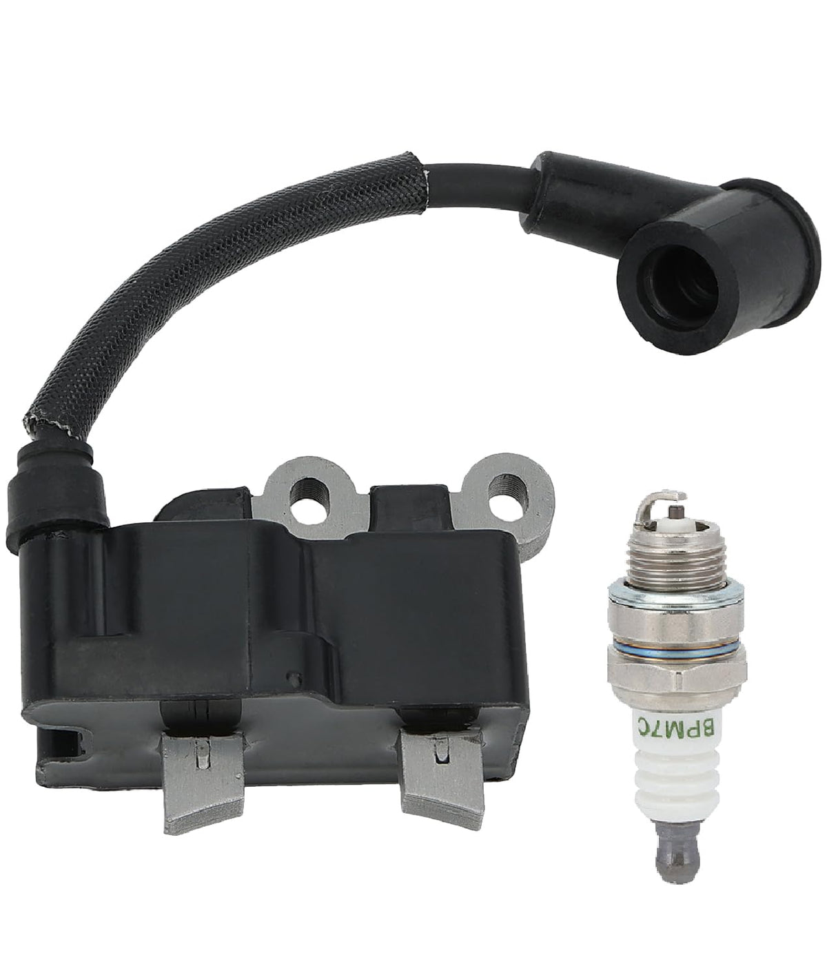 Hipa ignition coil assembly for Ryobi RY251PH enables reliable starts.