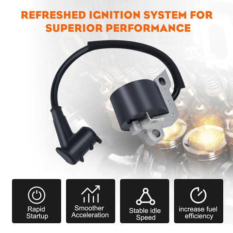 Hipa installation steps guide for straightforward coil swap.