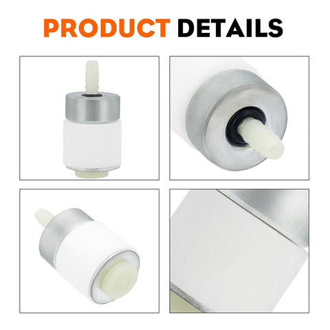 Clear instruction insert aids proper installation