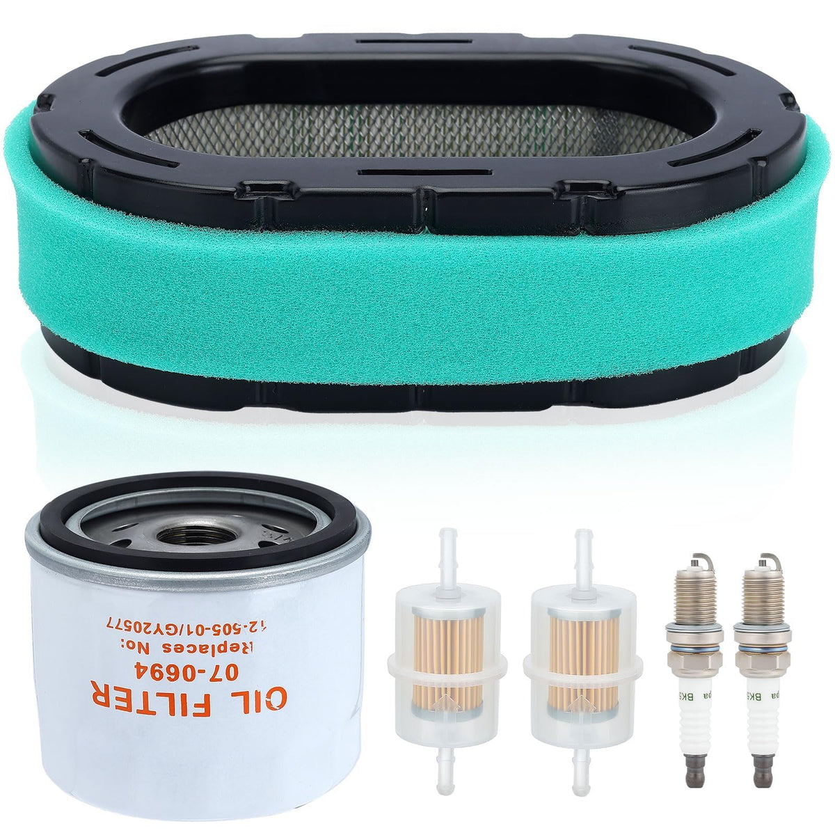 Hipa KH-32-883-09-S1 air filter for Kohler engines improves airflow and filtration