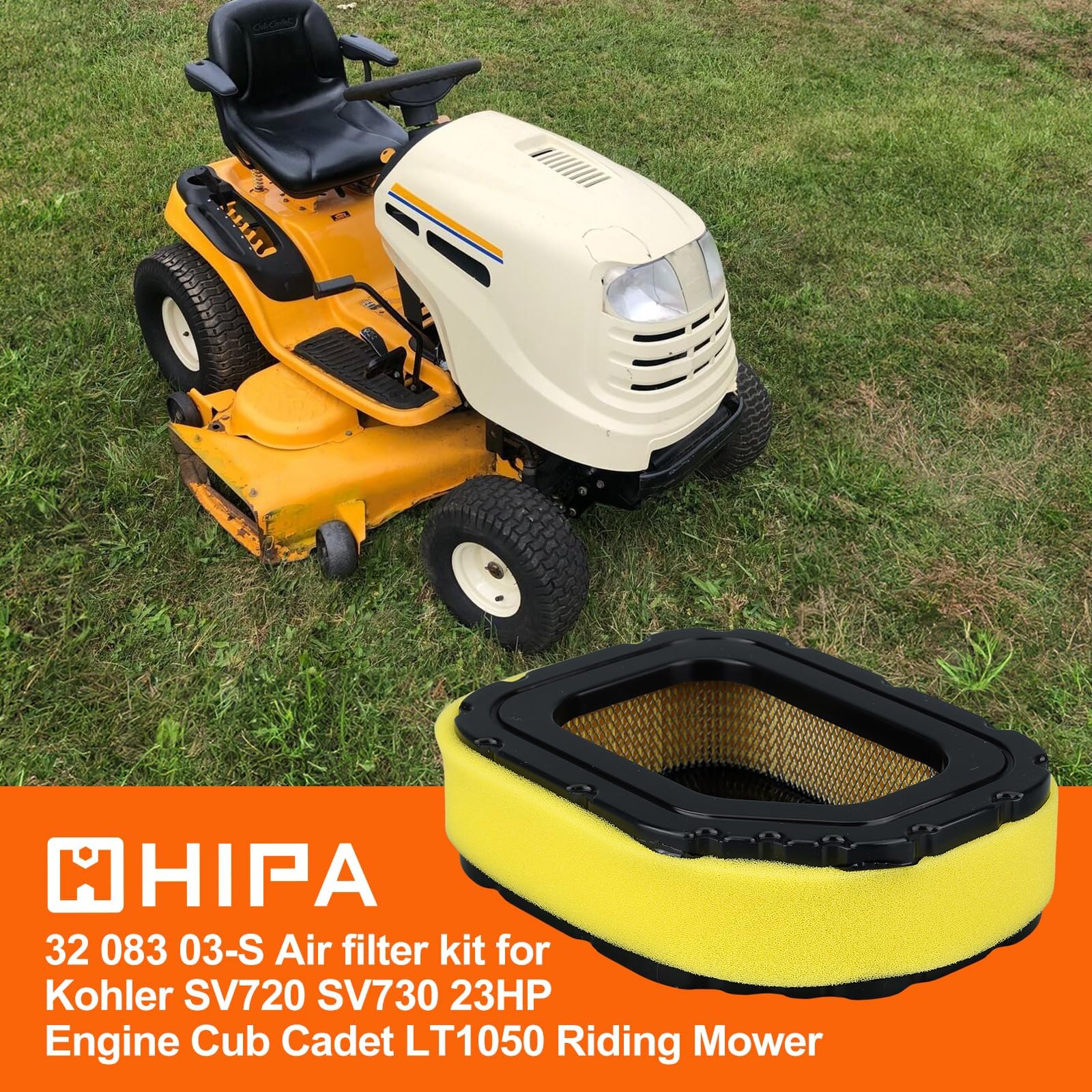 Hipa Kohler SV725 tune-up kit supports streamlined maintenance and quicker service