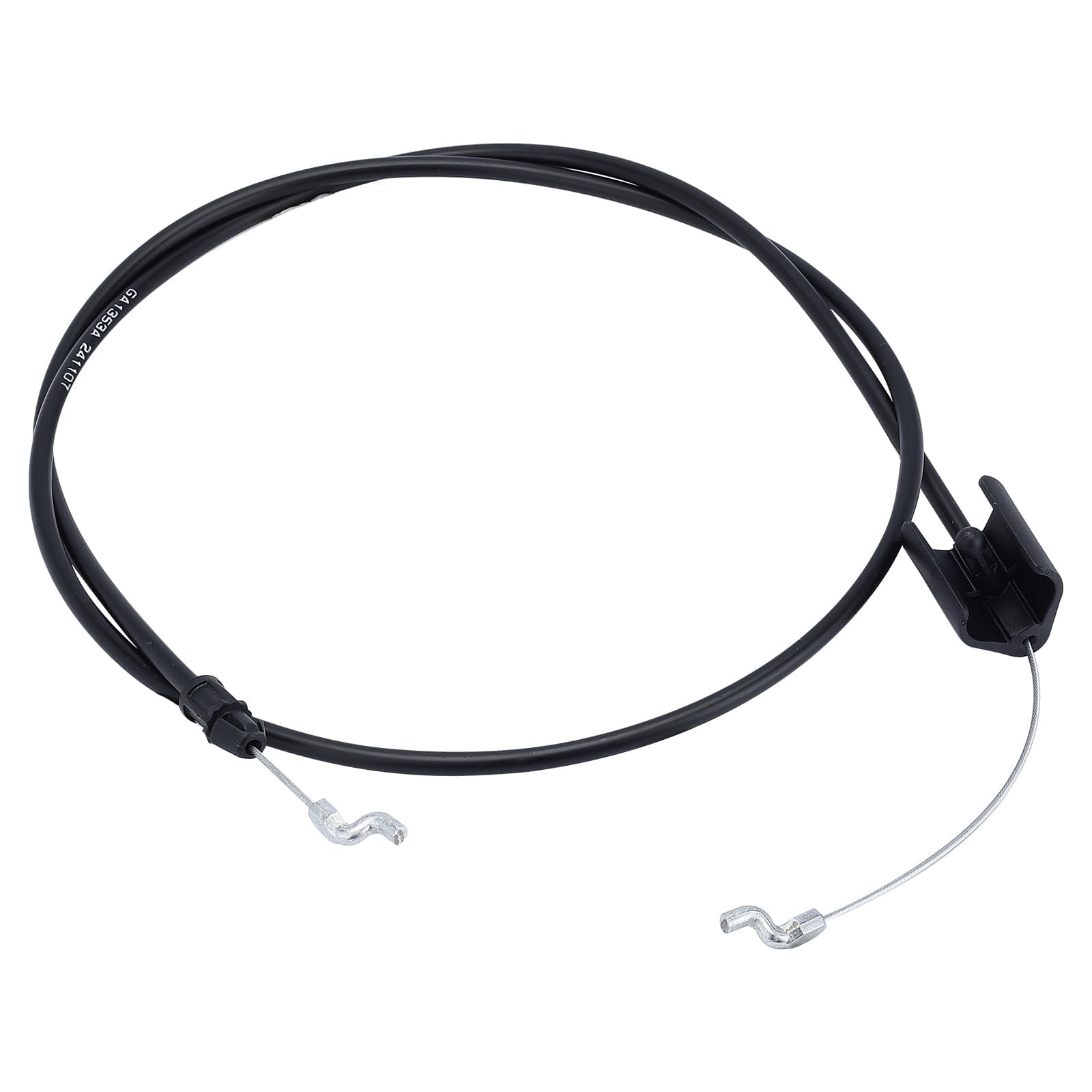 Hipa lawn mower throttle cable packaging ready for quick replacement.