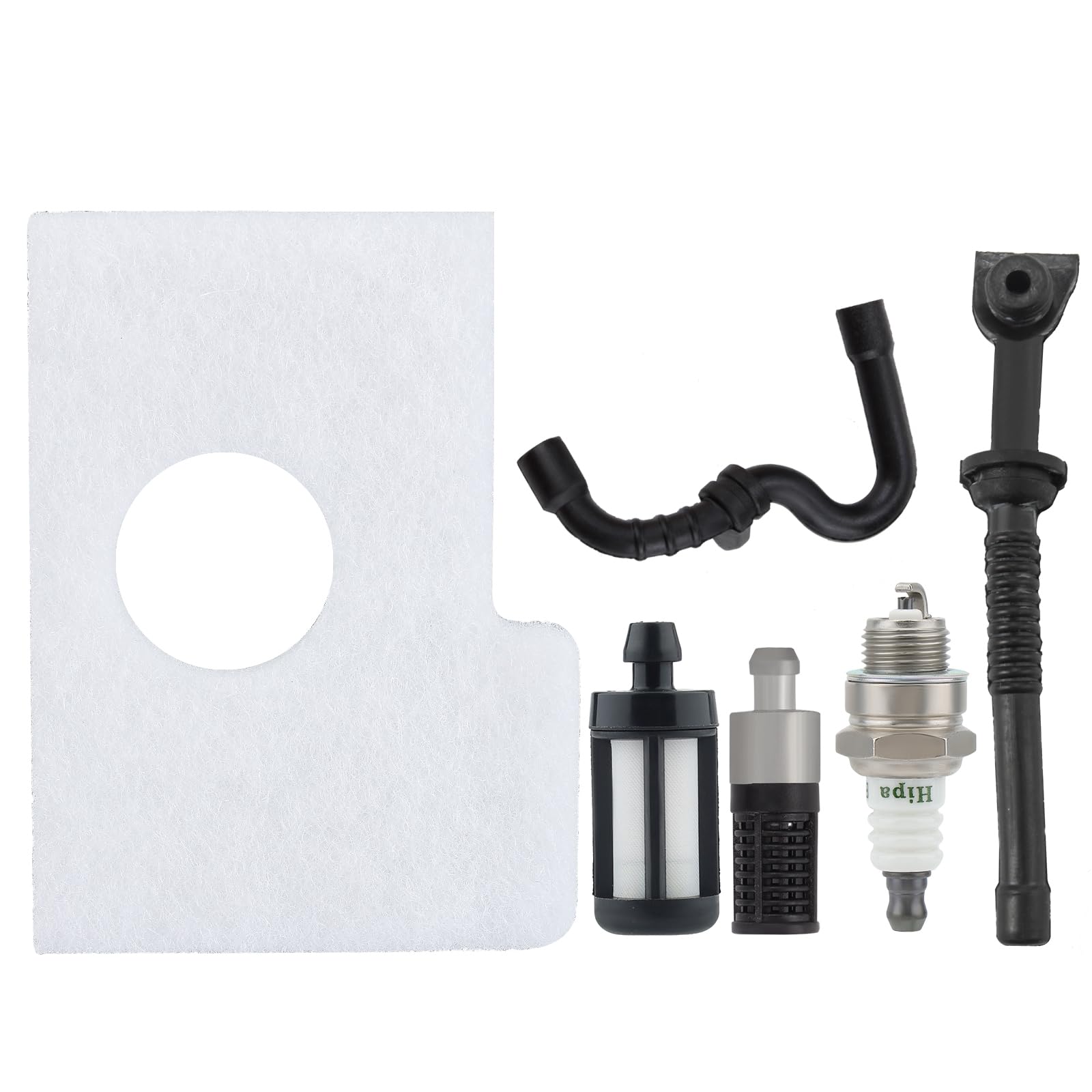 Hipa air filter for MS170/MS180 enhances clean air intake