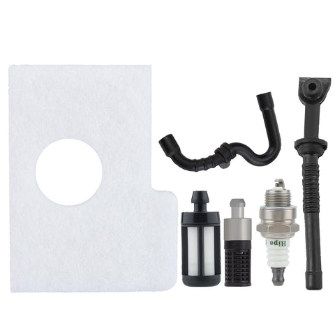 Hipa air filter for MS170/MS180 enhances clean air intake